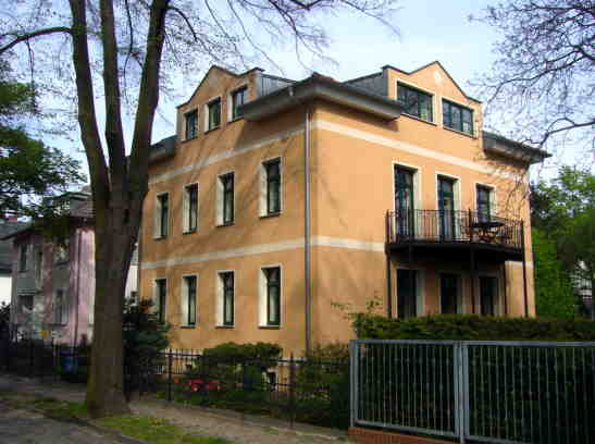 Apartment Berlin Villa-Seepark House