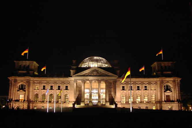 Ferienwohnung Reichstag Karlshorst
